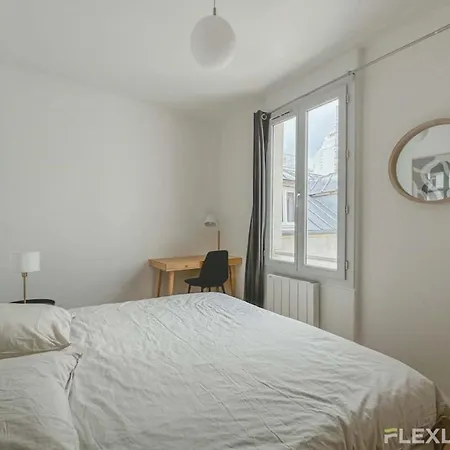Flexliving - - Saint Martin * Paris
