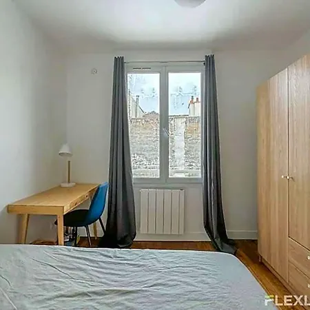 Flexliving - - Saint Martin Nyaraló Párizs