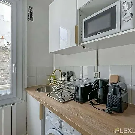 Flexliving - - Saint Martin Casa vacanze Parigi