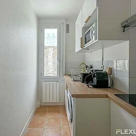 Flexliving - - Saint Martin Parigi