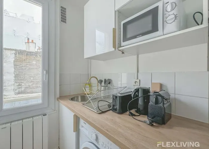 Hébergement de vacances Flexliving - - Saint Martin *