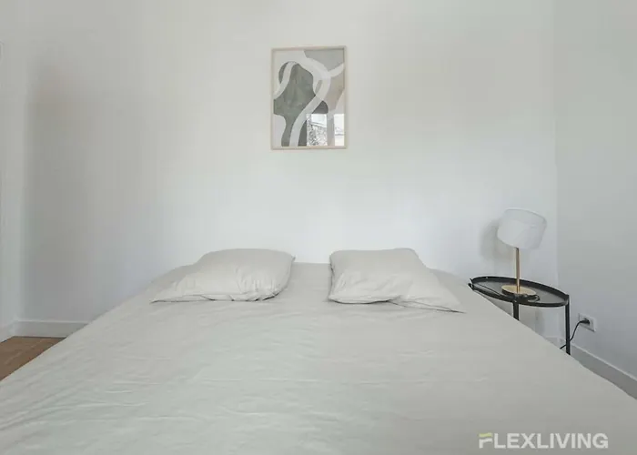 Hébergement de vacances Flexliving - - Saint Martin Paris