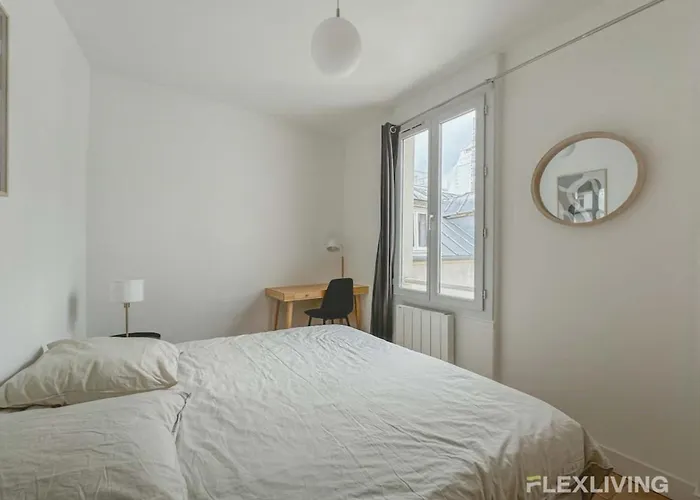 Flexliving - - Saint Martin * Paris