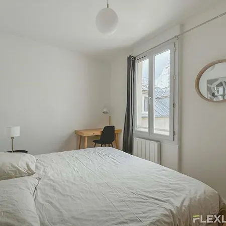 Flexliving - - Saint Martin Holiday home Paris