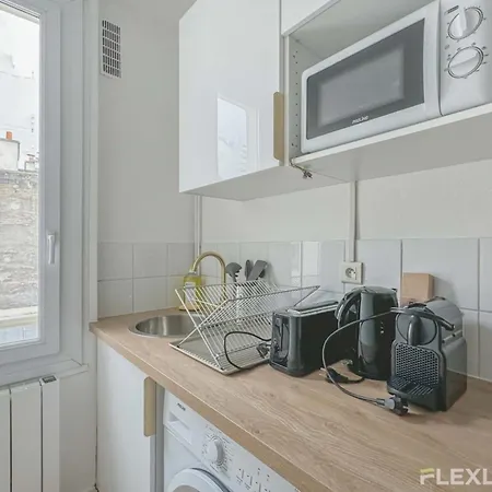 Flexliving - - Saint Martin Holiday home Paris